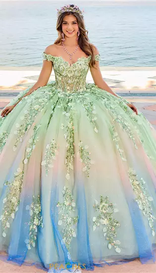 Princesa Quinceanera PR30162