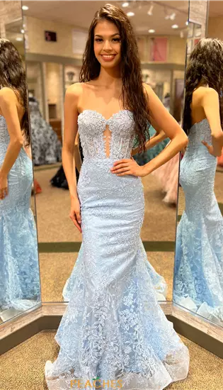 Sherri Hill 56160