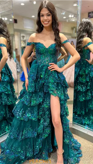 Sherri Hill 55500