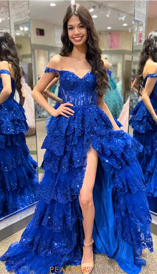 Sherri Hill 55500