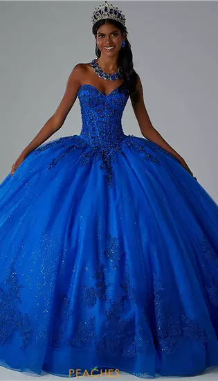 Vizcaya Quinceanera 89451