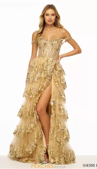 Sherri Hill 55500