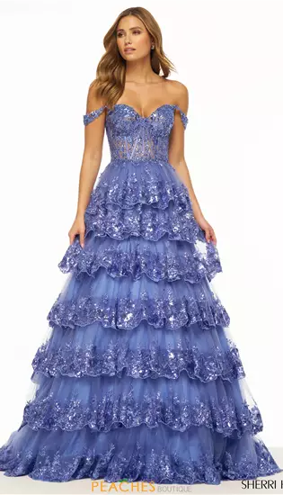 Sherri Hill 56196