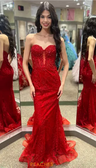 Sherri Hill 56160