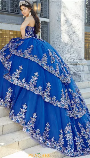 Tiffany Quinceanera 26033