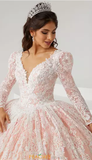 Tiffany Quinceanera 26005