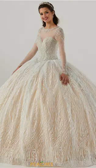 Tiffany Quinceanera 26016