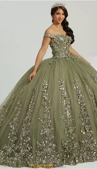 Tiffany Quinceanera 56484