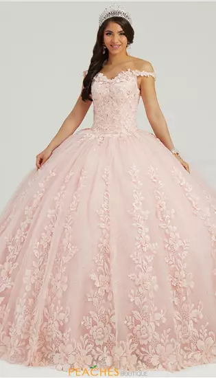 Tiffany Quinceanera 56484