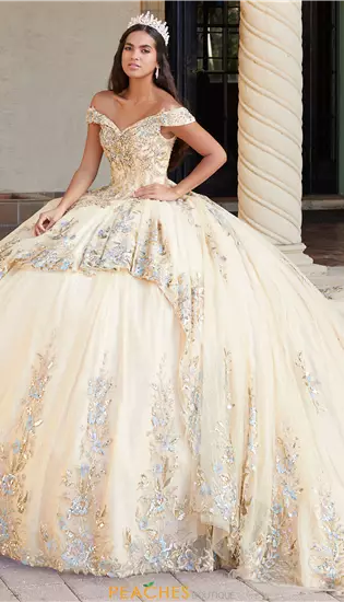 Tiffany Quinceanera 26058