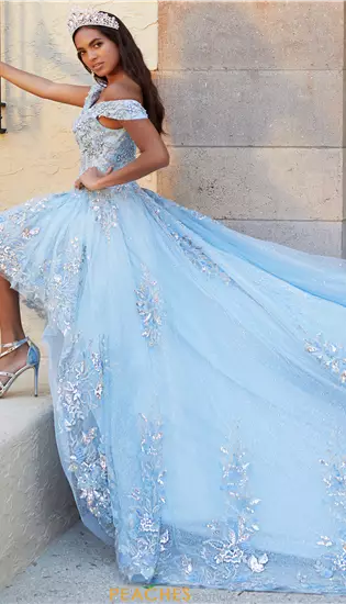 Tiffany Quinceanera 26058