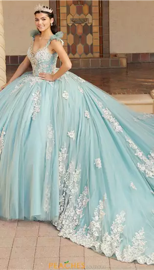 Tiffany Quinceanera 26059