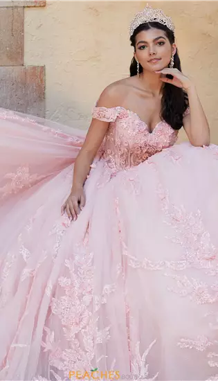 Tiffany Quinceanera 26063