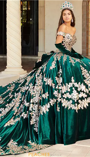 Tiffany Quinceanera 26065