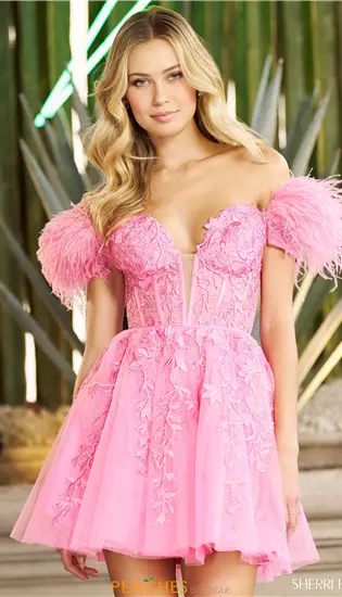 Sherri Hill Short 55664
