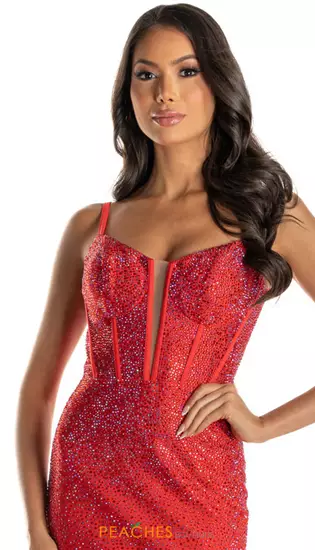 Sherri Hill Short 55684