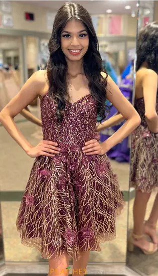 Morilee Homecoming 9564