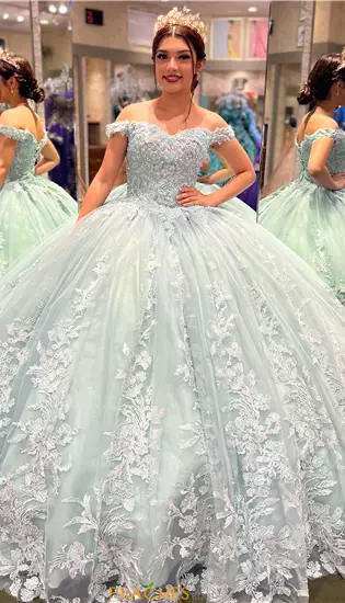 Tiffany Quinceanera 56462
