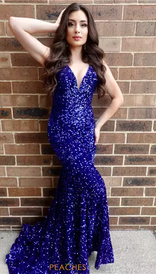 Sherri Hill 55084