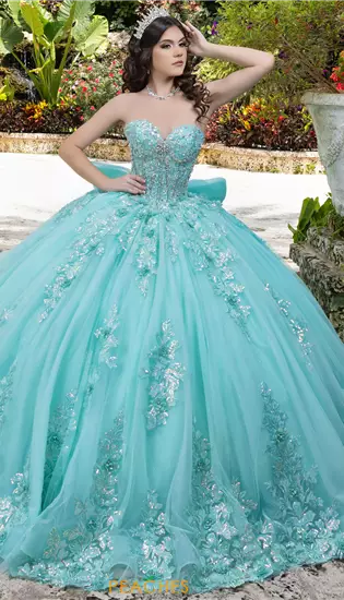 LizLuo Quinceanera 26100