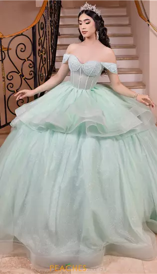 LizLuo Quinceanera 26103