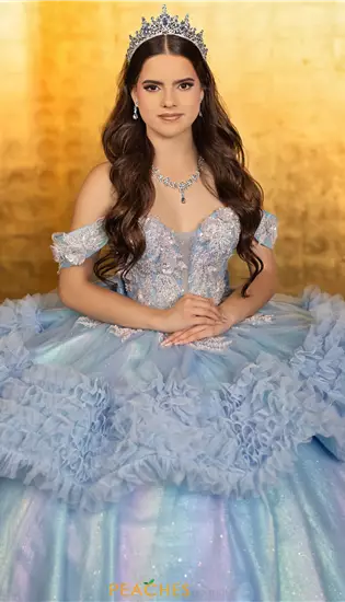 LizLuo Quinceanera 80040