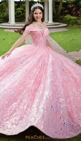 LizLuo Quinceanera 56536