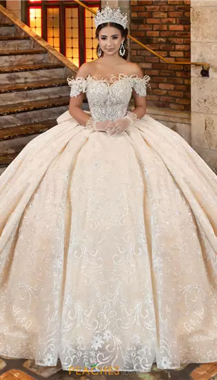 LizLuo Quinceanera 80035