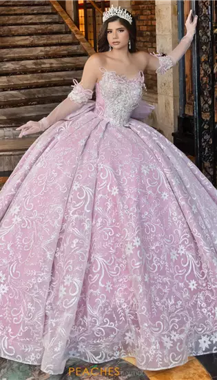 LizLuo Quinceanera 80035