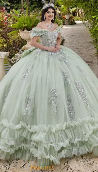 LizLuo Quinceanera 26108