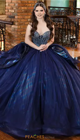 LizLuo Quinceanera 80046