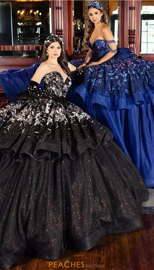 LizLuo Quinceanera 80042