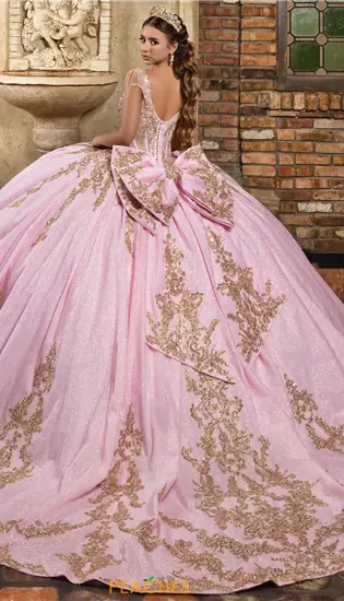 LizLuo Quinceanera 80041