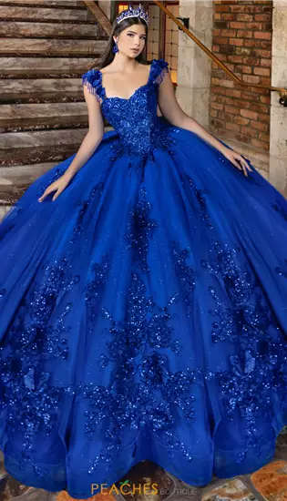 LizLuo Quinceanera 80047