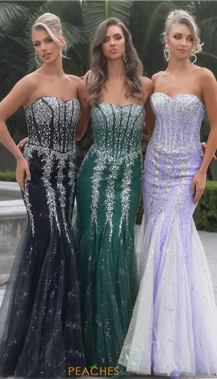 Portia and Scarlett PS25169