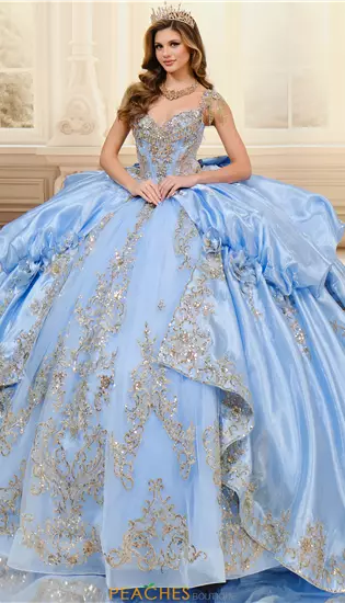 Princesa Quinceanera PR30195
