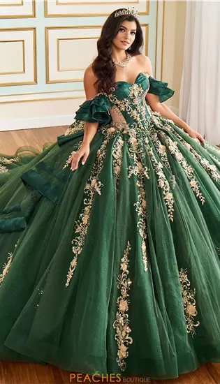 Princesa Quinceanera PR30197