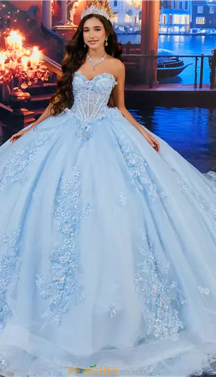 Princesa Quinceanera PR30199