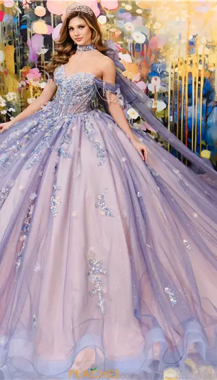 Princesa Quinceanera PR30194