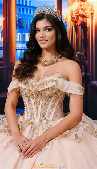 Princesa Quinceanera PR30193