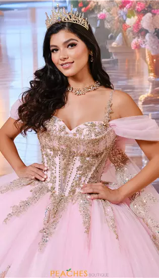 Princesa Quinceanera PR30192