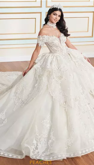 Princesa Quinceanera PR70101