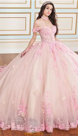 Princesa Quinceanera PR30178