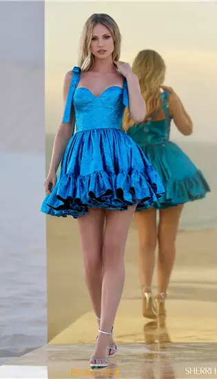 Sherri Hill Short 56507