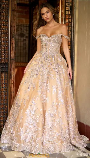 Sherri Hill 56711