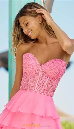 Sherri Hill Short 56501