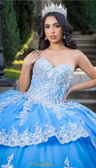 LizLuo Quinceanera 26090