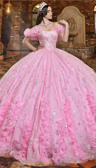 LizLuo Quinceanera 80020