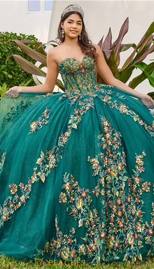 LizLuo Quinceanera 56513