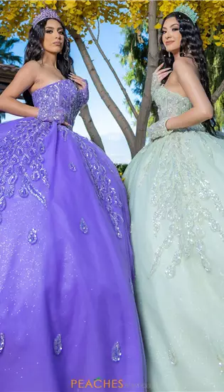 LizLuo Quinceanera 26096